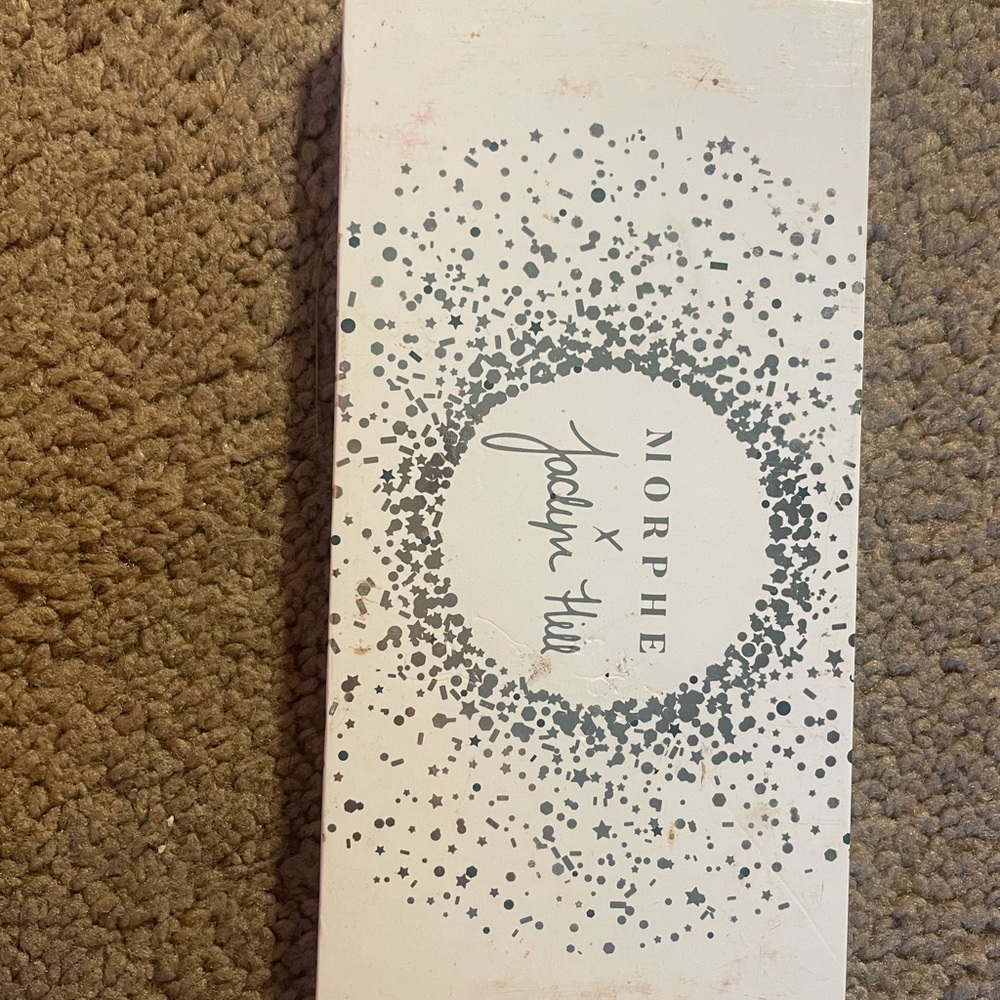 Jacklyn hill dark magic palette